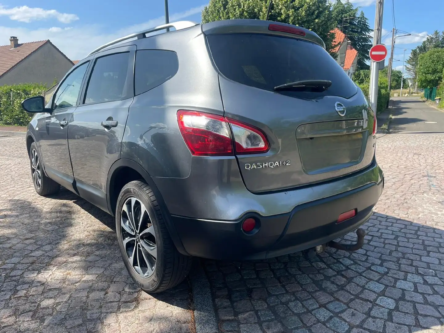 Nissan Qashqai+2 2.0 dCi 150 FAP All-Mode Optima - 2