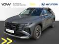 Hyundai TUCSON Trend Mild-Hybrid 4WD Klima Navi Rückfahrkamera Gris - thumbnail 1