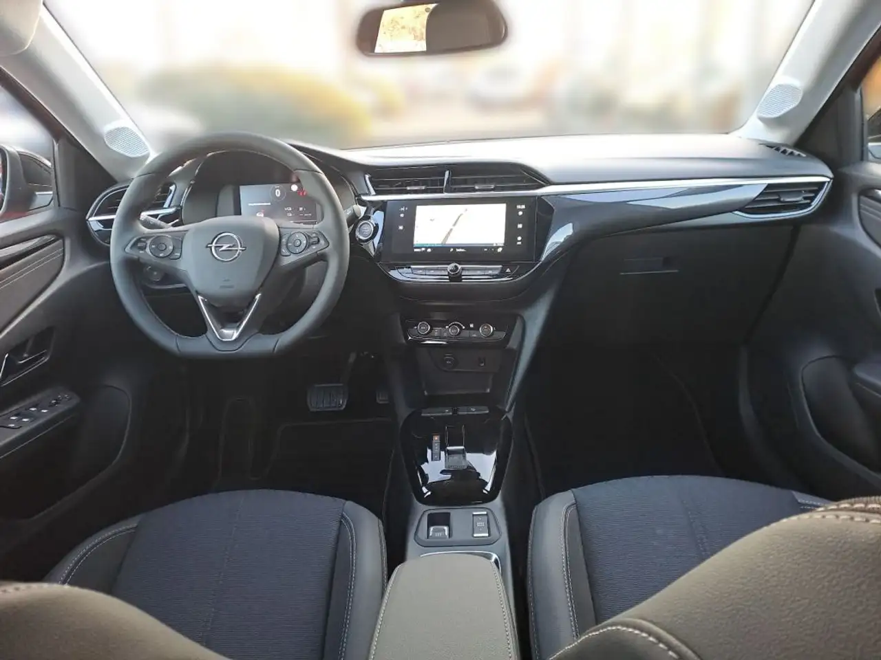 Opel Corsa-e Elegance 10