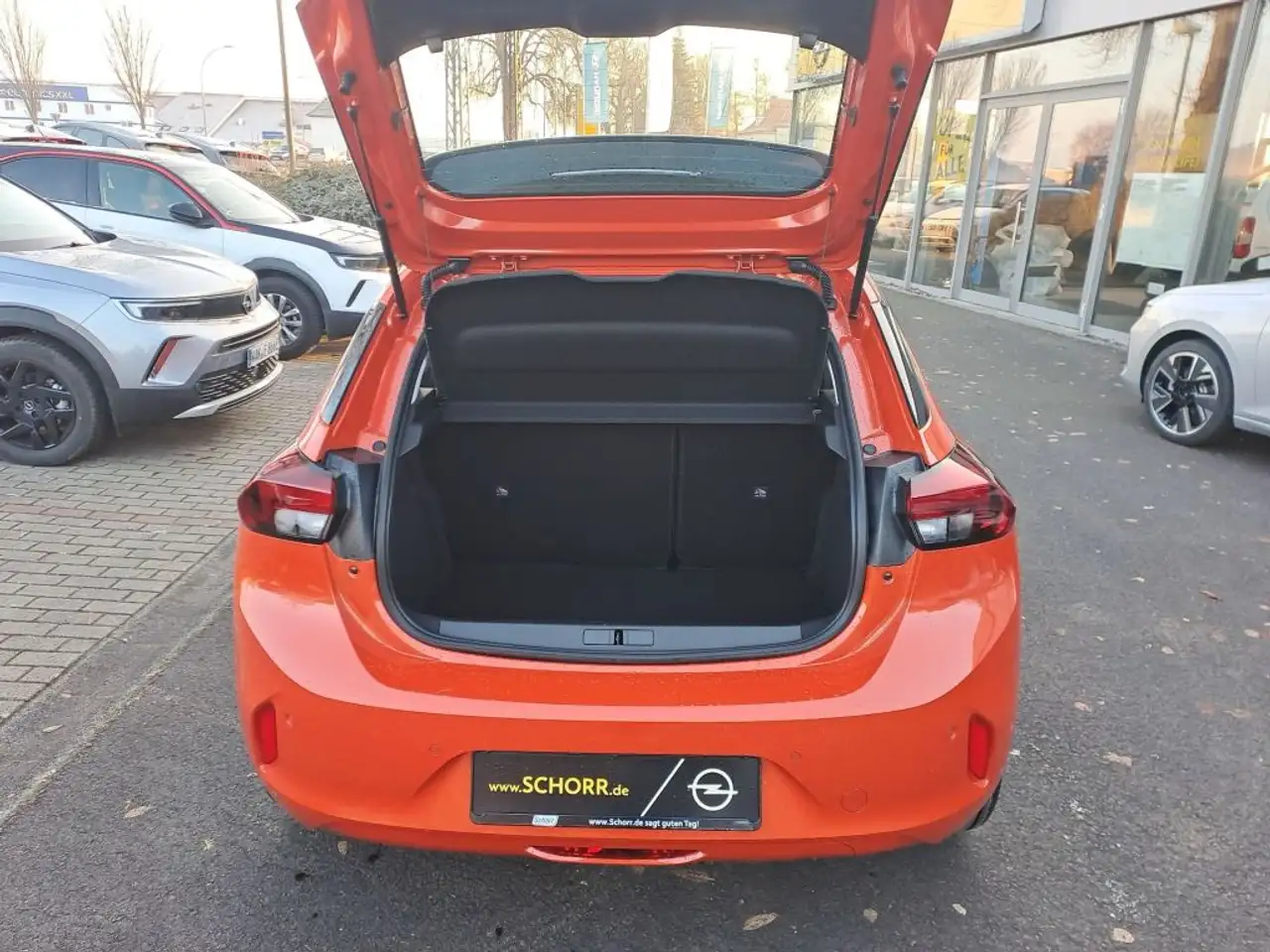 Opel Corsa-e Elegance 12