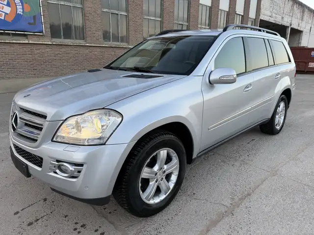 Mercedes-Benz GL 320 CDI avec 41000 Km! État Showroom!