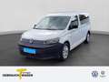 Volkswagen Caddy TDI NAVI FLÜGELTÜREN PRIVACY Weiß - thumbnail 1