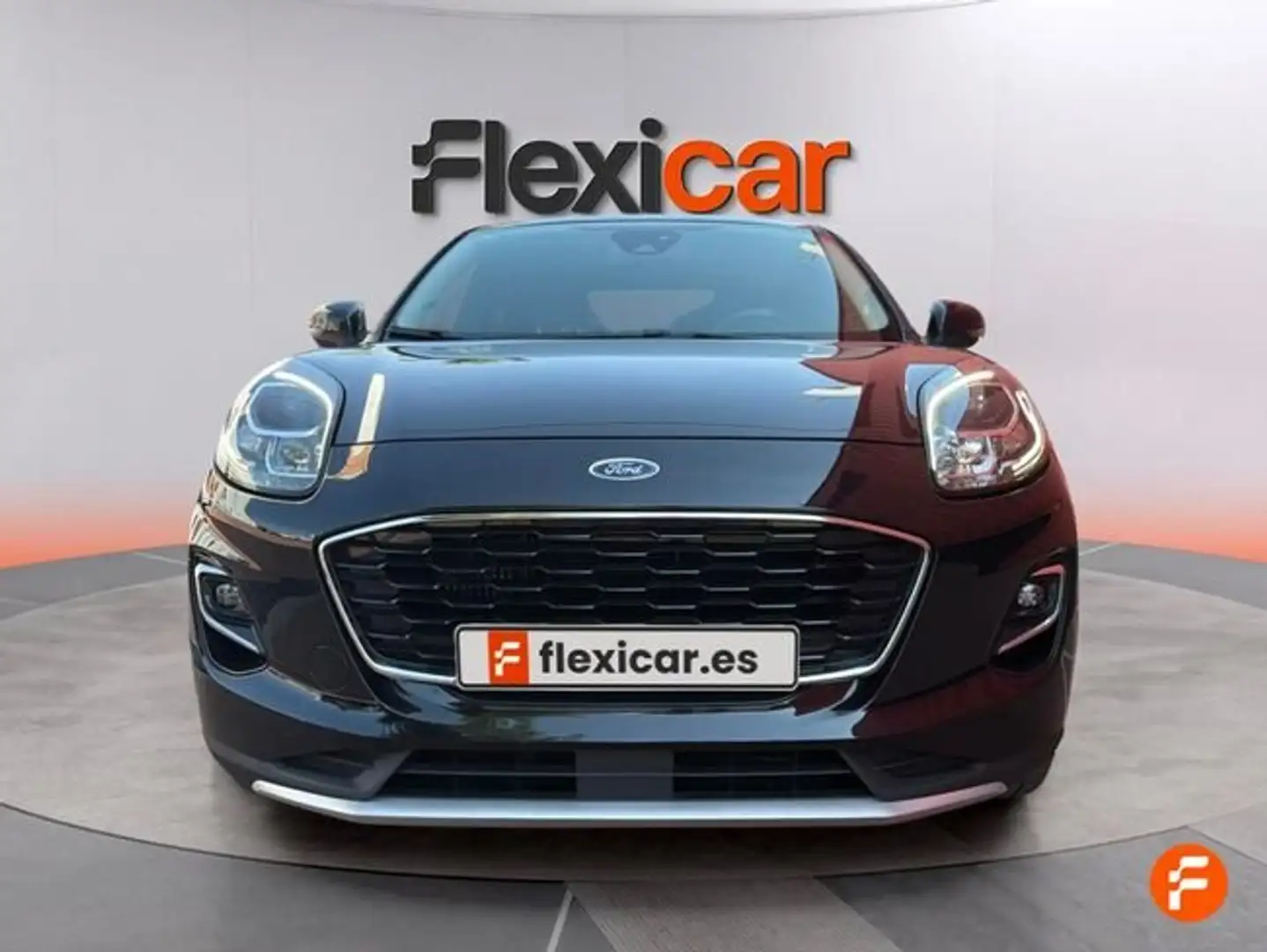 Ford Puma 1.0 EcoBoost 114kW (155cv) Titanium MHEV Negro - 2