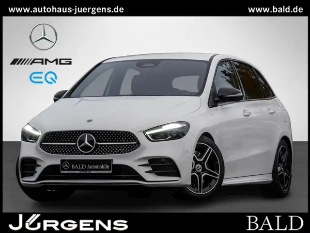 Mercedes-Benz B 250 4M AMG-Sport/AHK/Night/MBeam/LED/Totw/18"