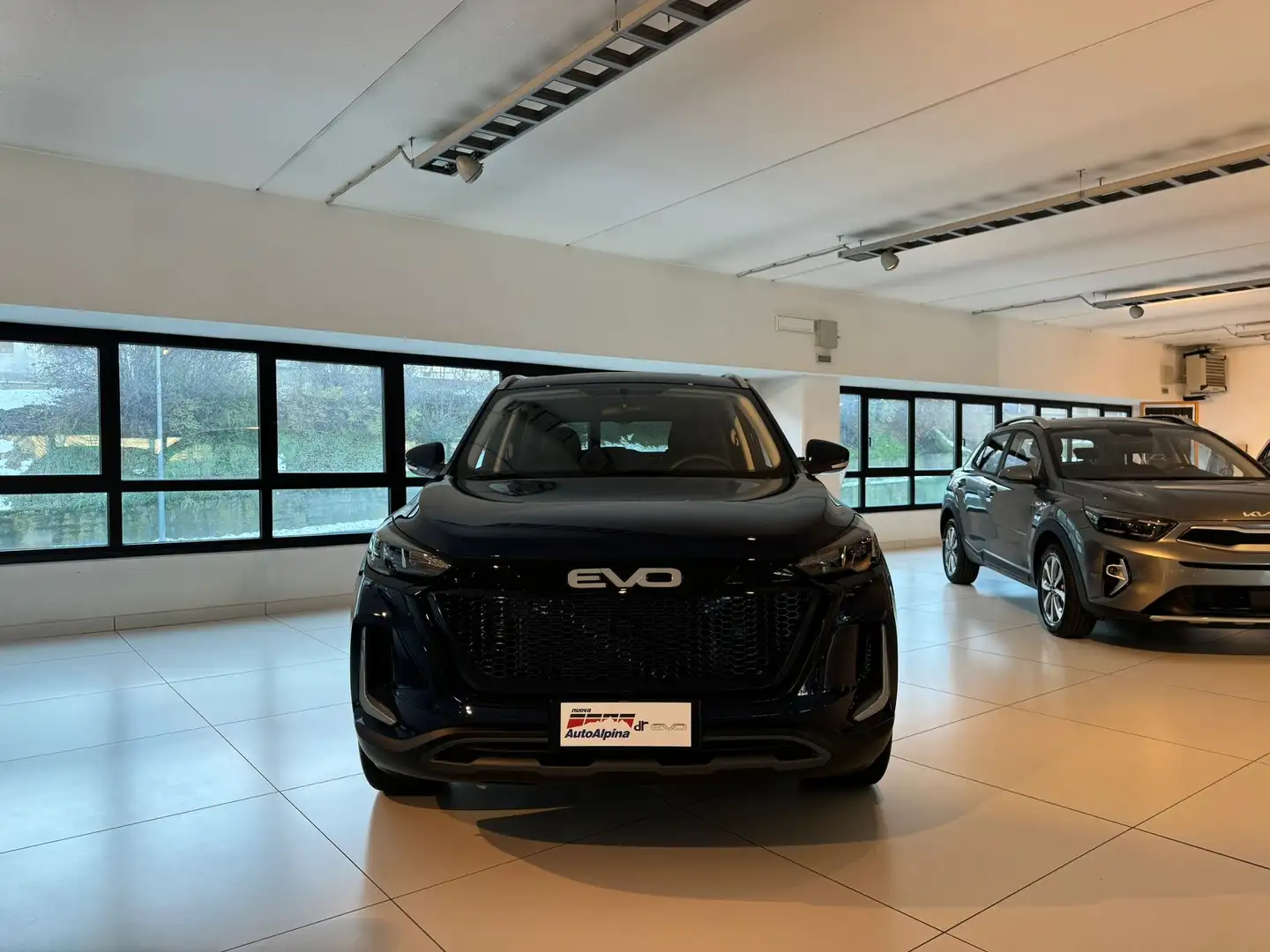 EVO EVO5 New EVO 5 1.5 ANCHE GPL Azul - 2