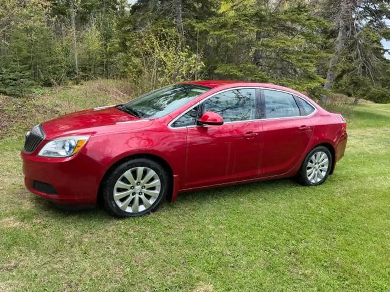 2017 Buick Verano