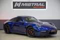 Porsche 911 911 992 Carrera S Bleu - thumbnail 3