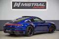 Porsche 911 911 992 Carrera S Bleu - thumbnail 5