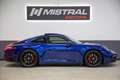 Porsche 911 911 992 Carrera S Bleu - thumbnail 4