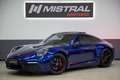 Porsche 911 911 992 Carrera S Bleu - thumbnail 1