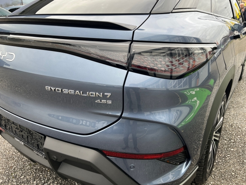 BYD Sealion 7 Excellence AWD — photo 7