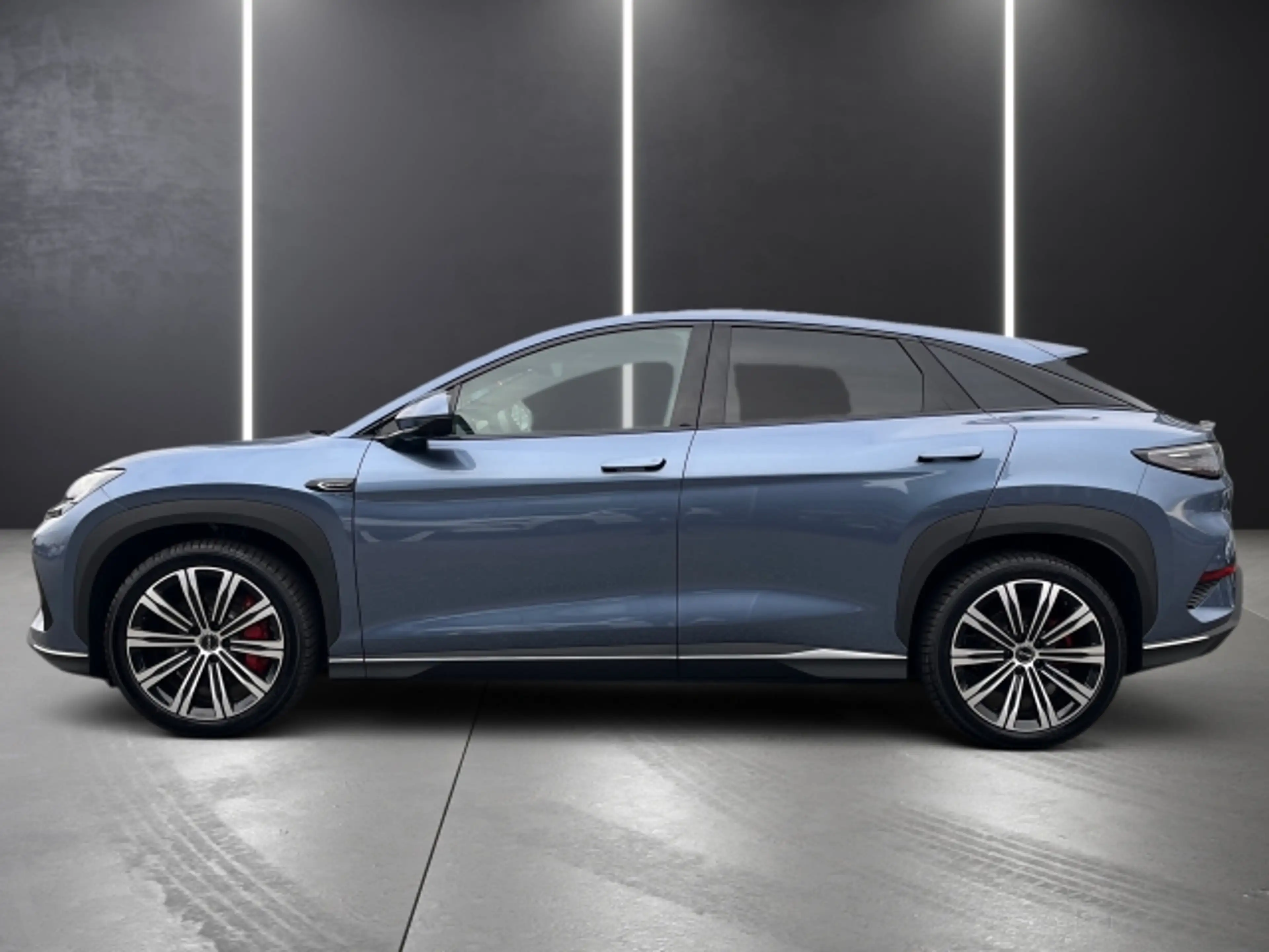 BYD Sealion 7 Excellence AWD — photo 3