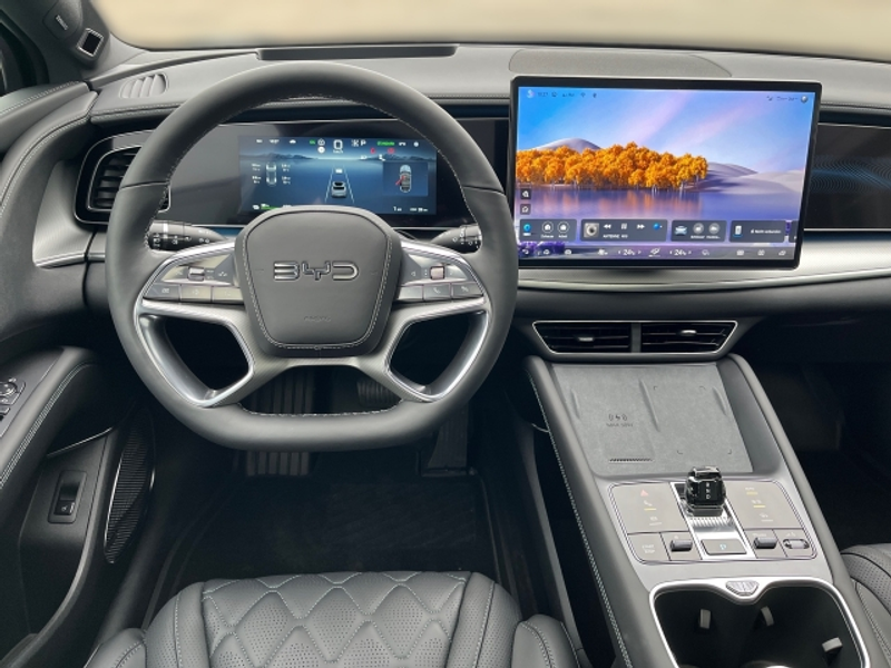 BYD Sealion 7 Excellence AWD — photo 11