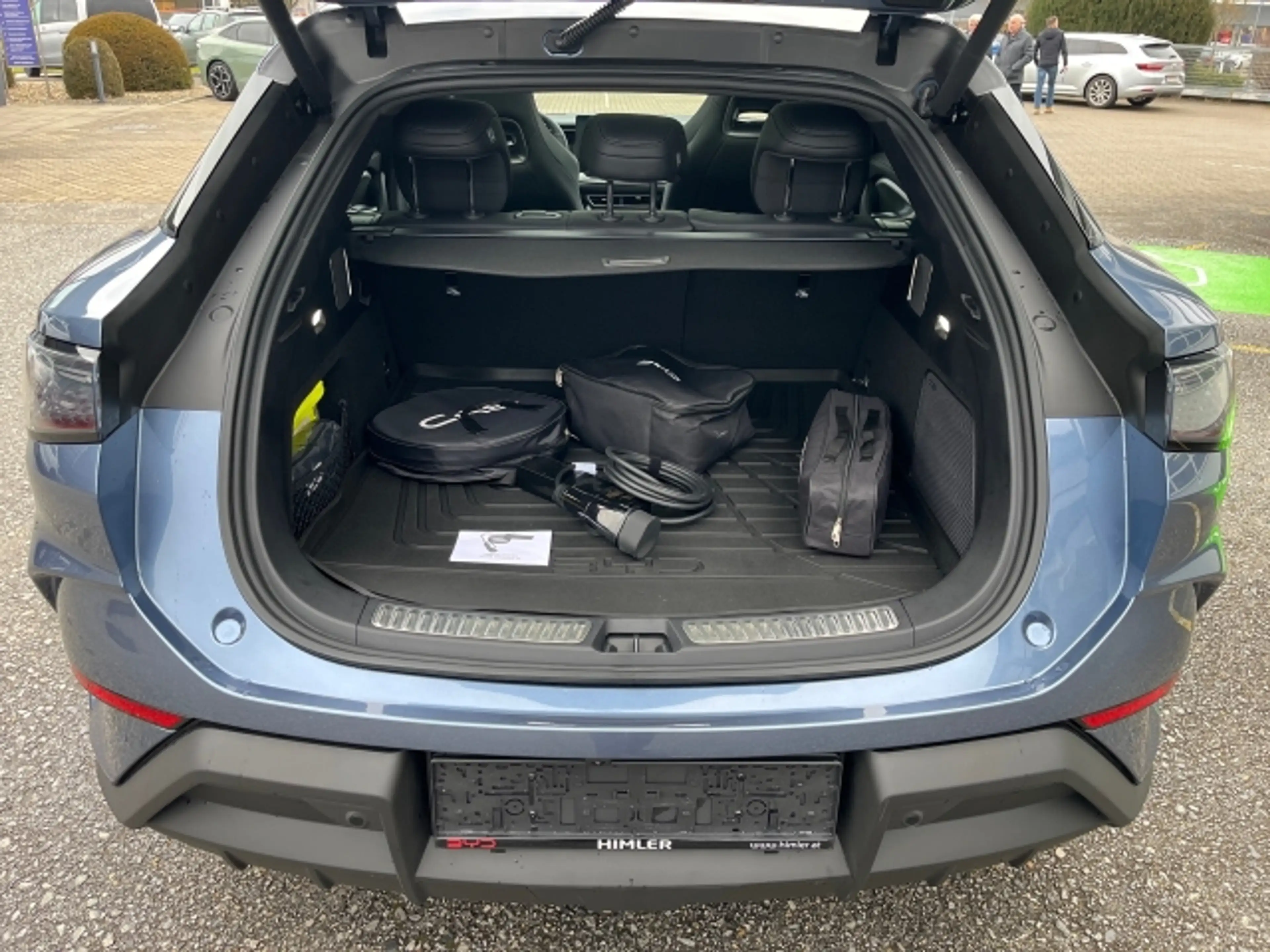 BYD Sealion 7 Excellence AWD — photo 6