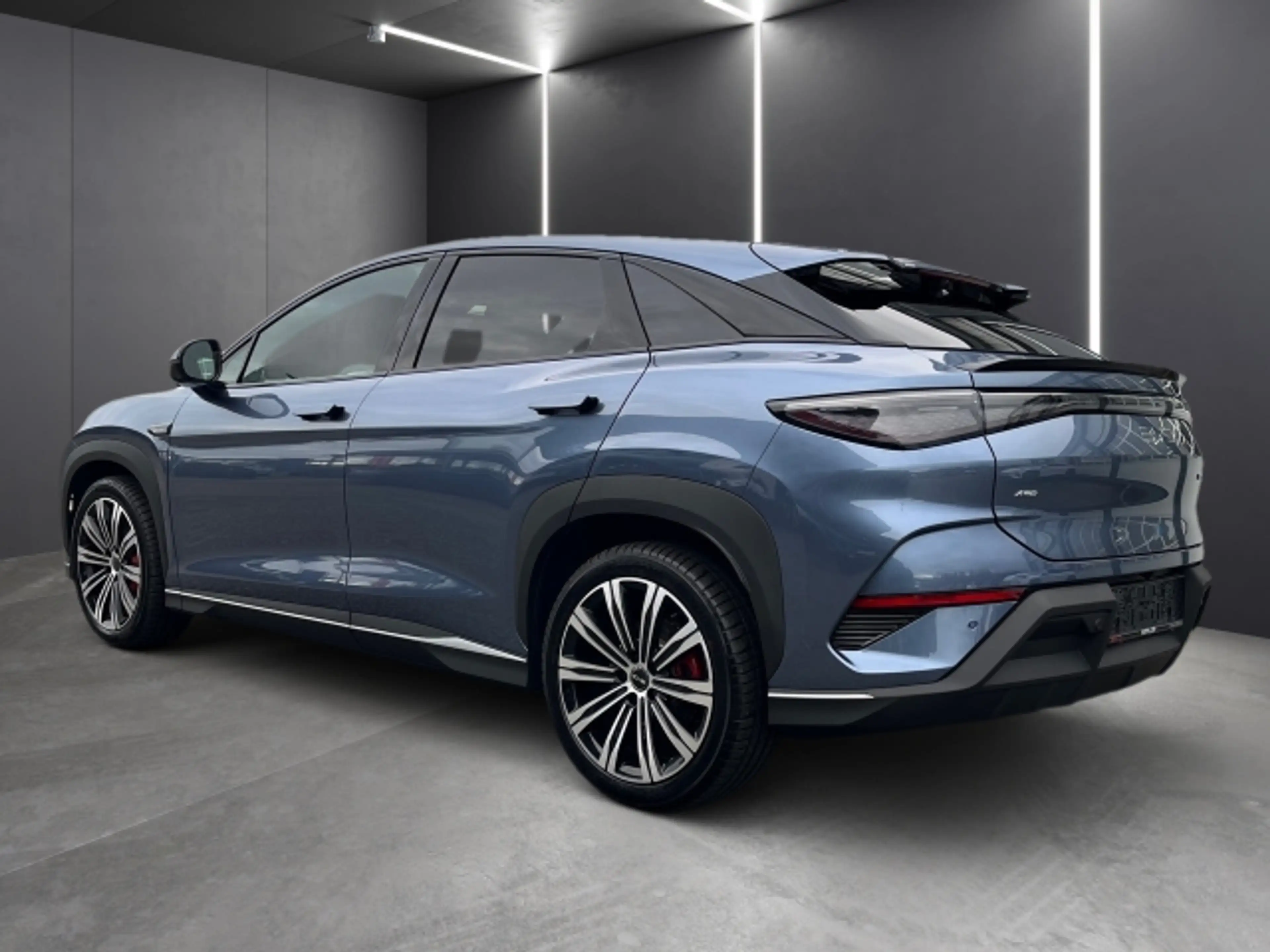 BYD Sealion 7 Excellence AWD — photo 2