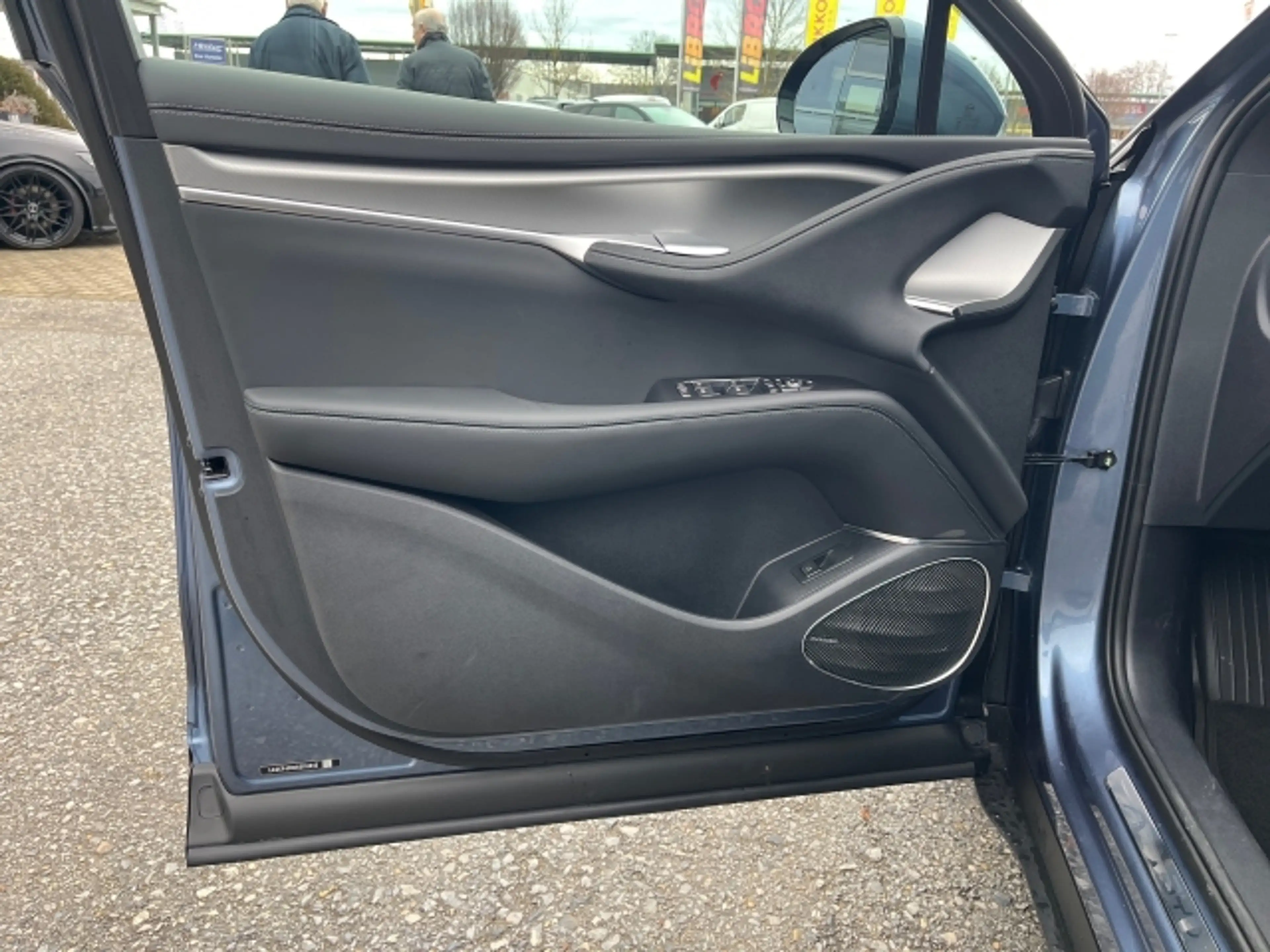 BYD Sealion 7 Excellence AWD — photo 10