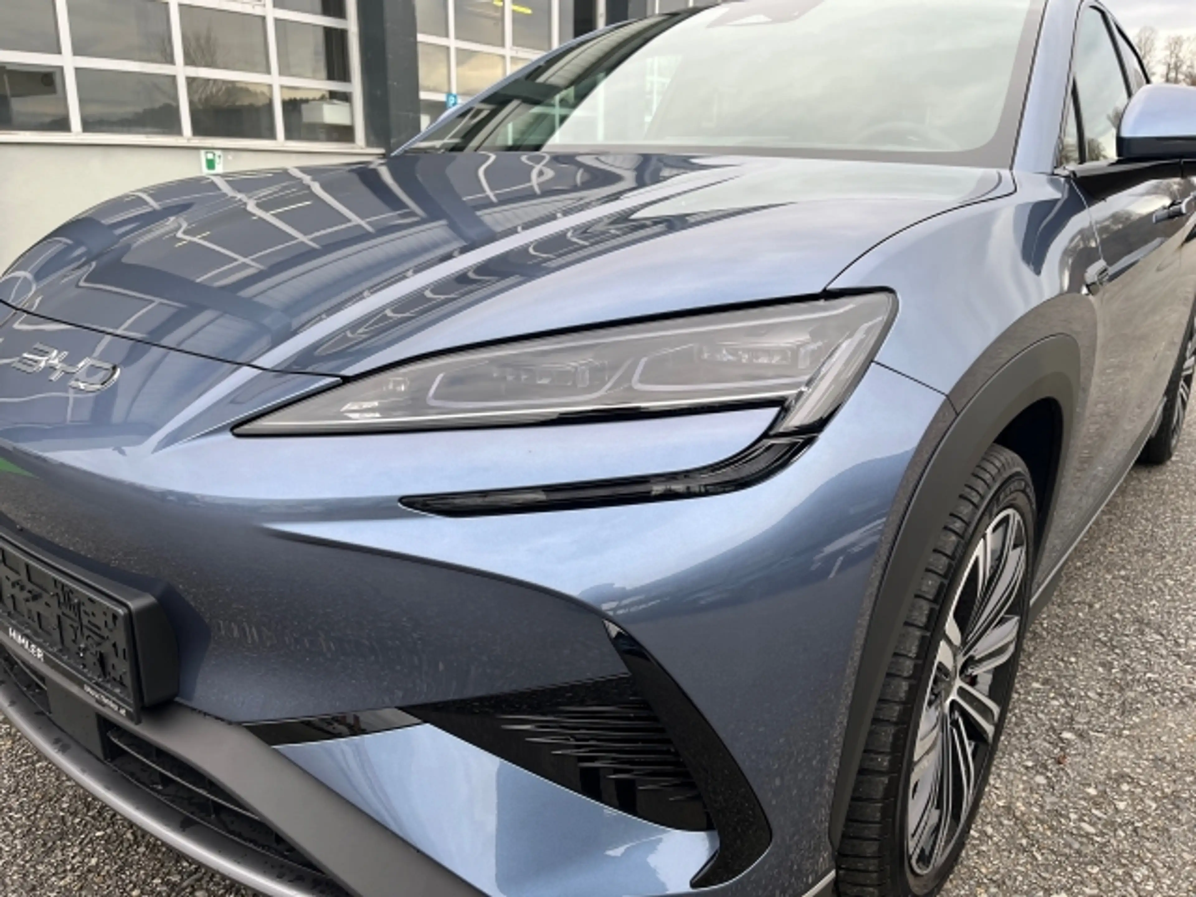 BYD Sealion 7 Excellence AWD — photo 4
