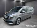 Mercedes-Benz V 220 d lang Grau - thumbnail 1