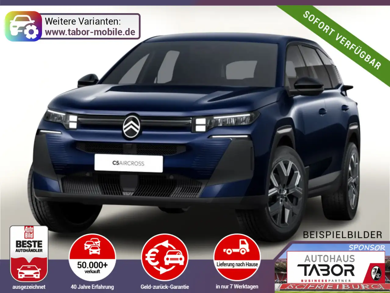 Citroen C5 Aircross