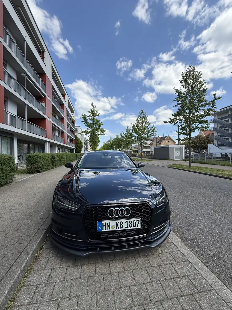 Audi A7 3.0 TDI quattro tiptronic - 1