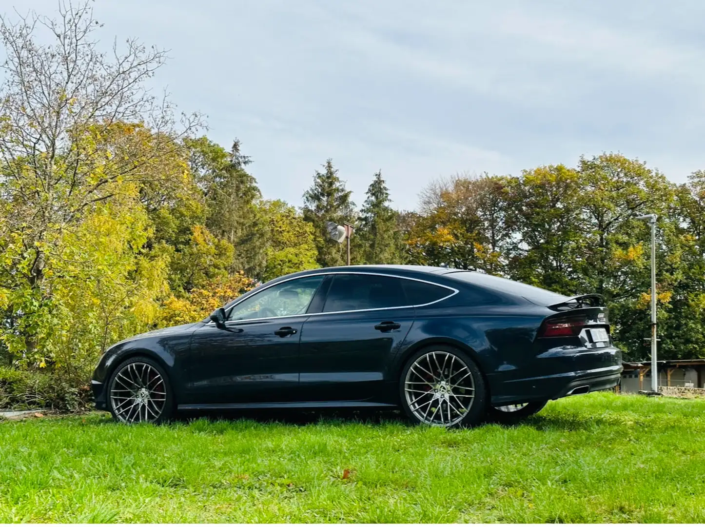Audi A7 3.0 TDI quattro tiptronic - 2