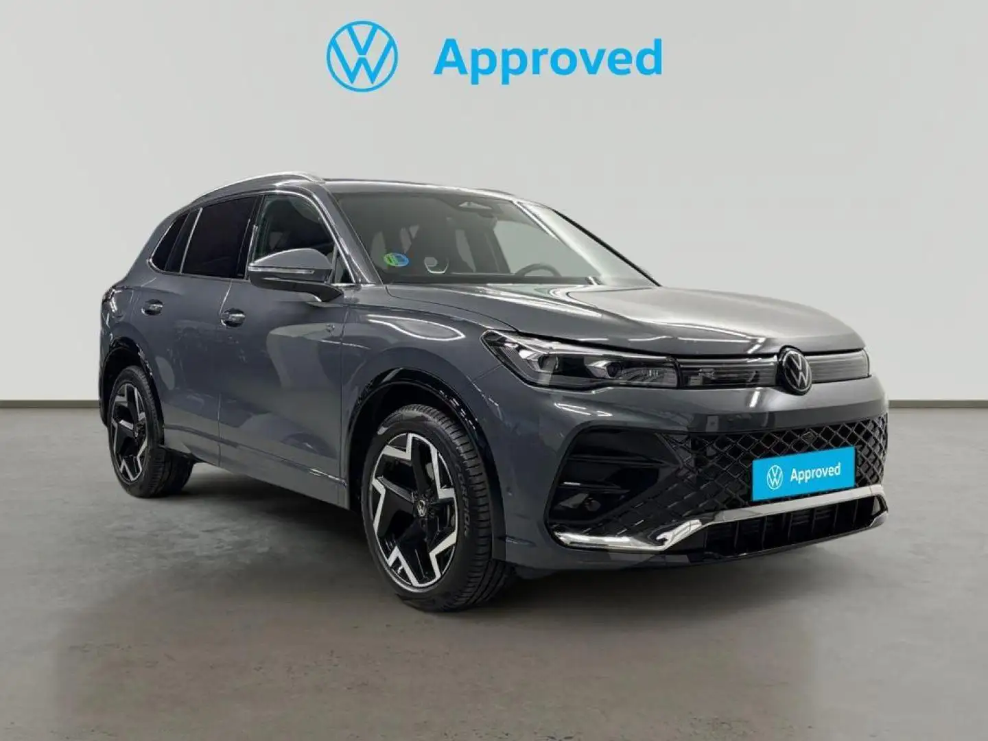 Volkswagen Tiguan 1.5 eTSI R-Line DSG 110kW Gris - 1