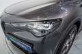 Alfa Romeo Stelvio 2.2 Sprint RWD Aut. 160 Gris - thumbnail 10