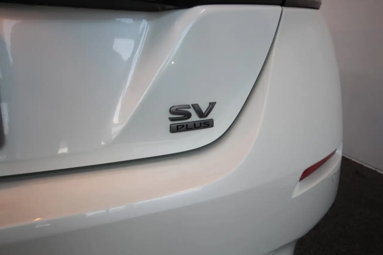 Nissan Leaf fotografie Nissan Leaf