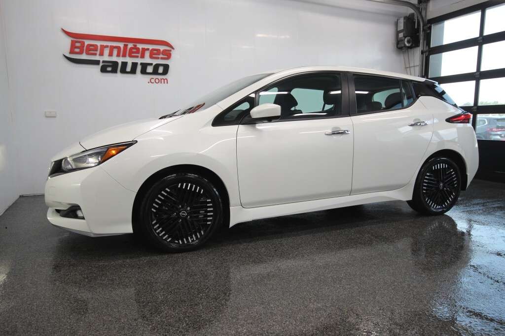 2024 Nissan Leaf SV PLUS