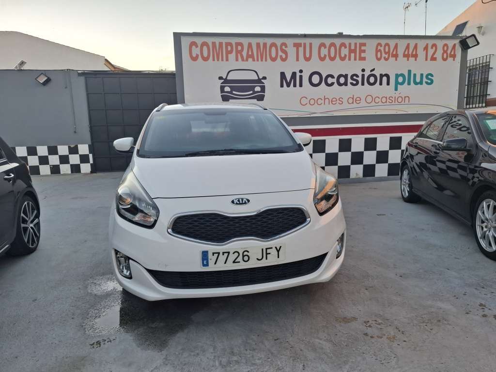 Kia Carens 1.7CRDi Eco-Dynamics x-Tech 115 - foto 1