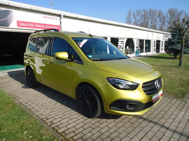 Mercedes-Benz Classe T Citan (C420) 180d Sommer-und Winterräder