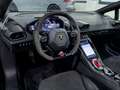 Lamborghini Huracán Huracan Spyder 5.2 Evo 640 awd Fekete - thumbnail 8