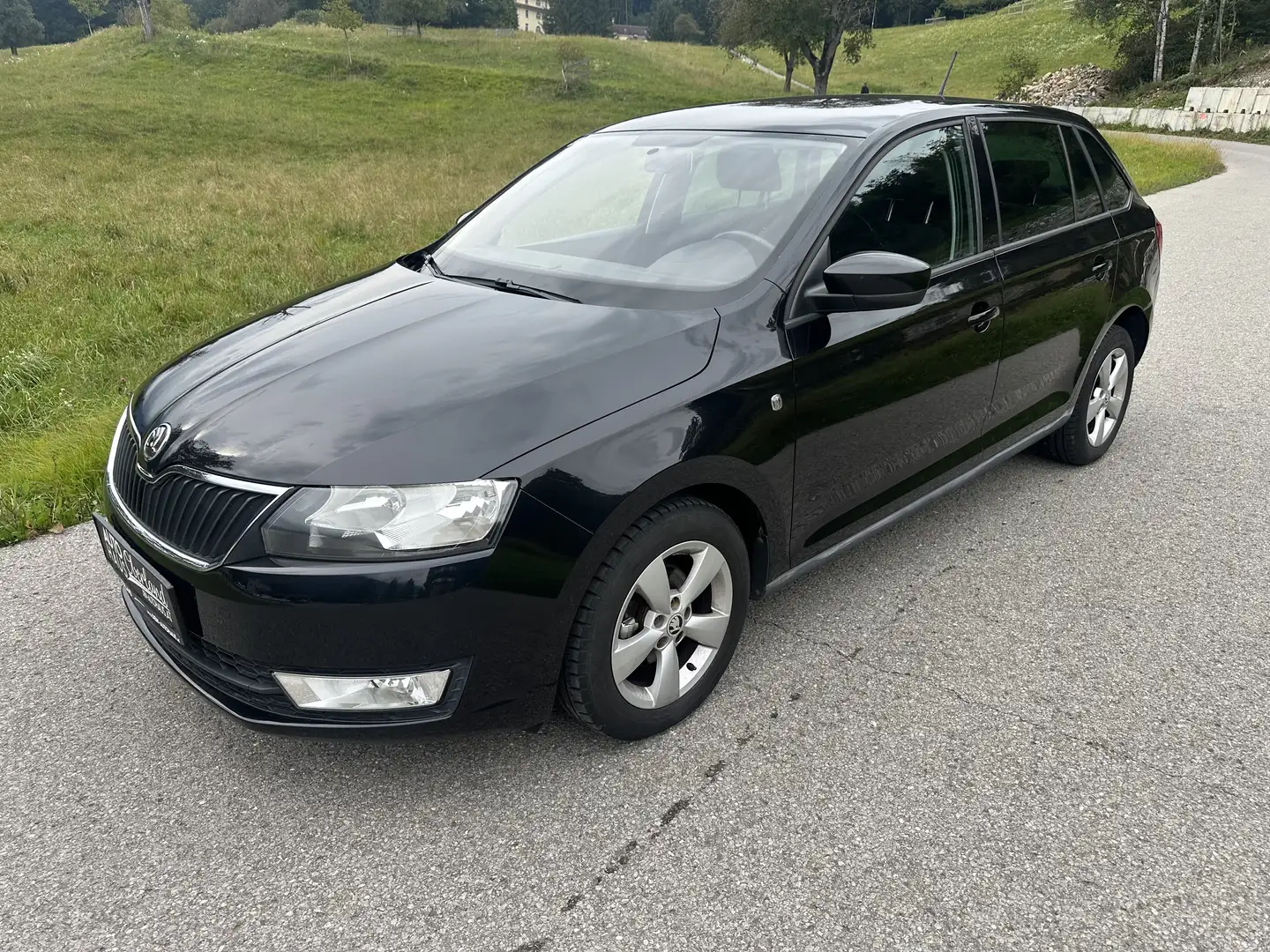 Skoda Rapid/Spaceback Rapid 1,2 Elegance TSI Green tec - 1