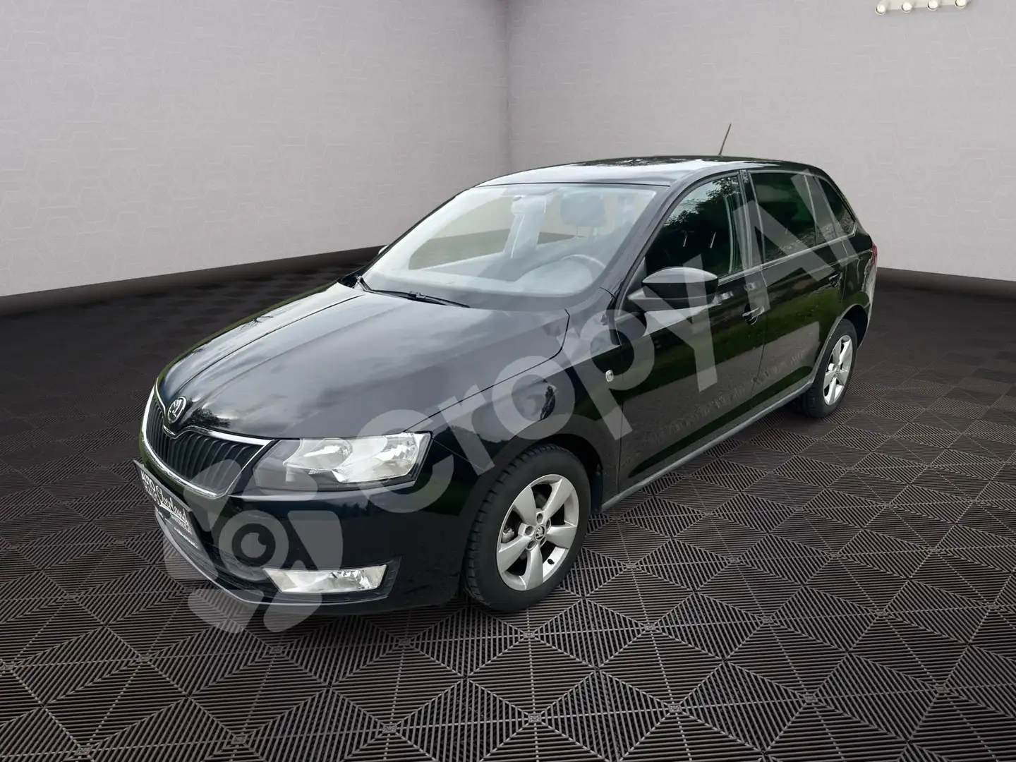 Skoda Rapid/Spaceback Rapid 1,2 Elegance TSI Green tec - 2