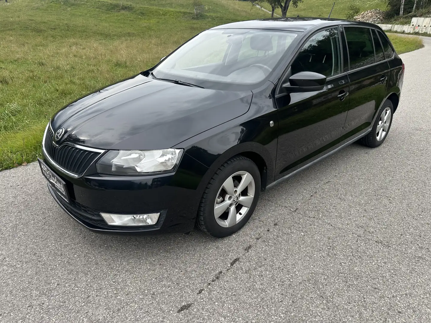 Skoda Rapid/Spaceback Rapid 1,2 Elegance TSI Green tec - 2