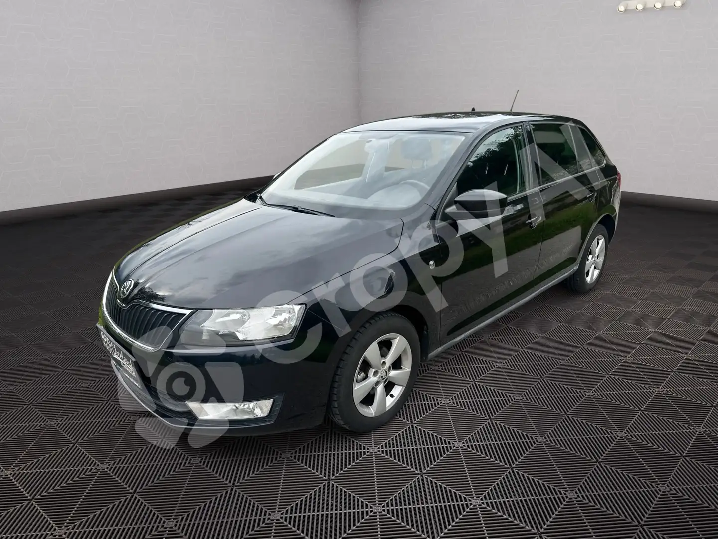 Skoda Rapid/Spaceback Rapid 1,2 Elegance TSI Green tec - 1
