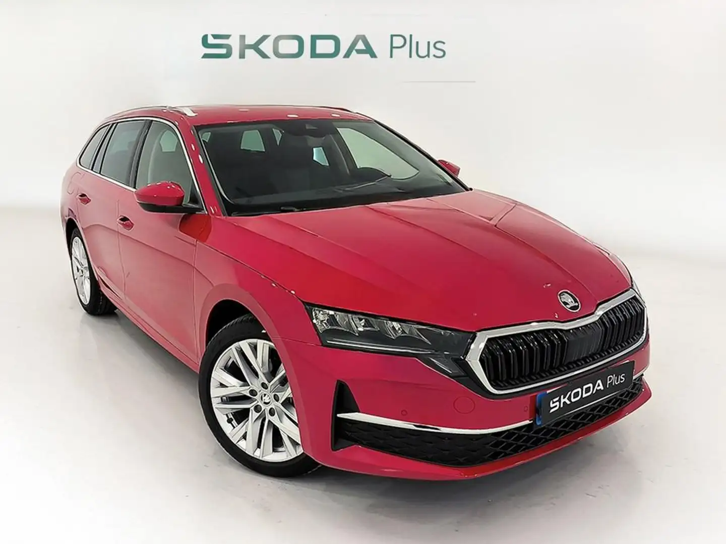 Skoda Octavia Combi 2.0TDI Selection DSG7 110kW Rojo - 1