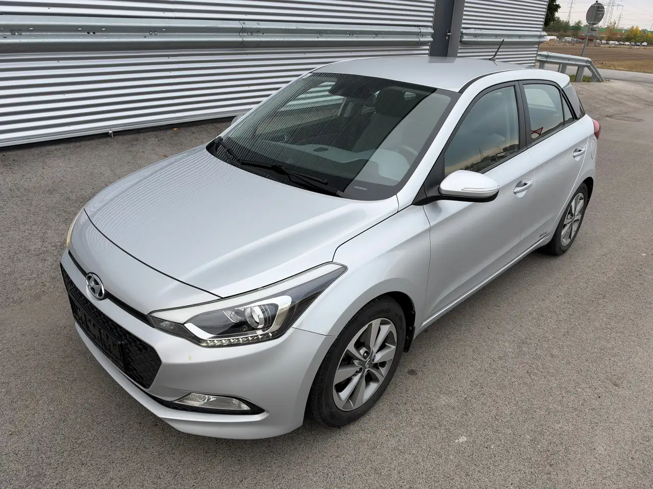 Hyundai i20