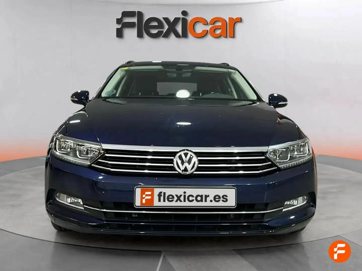 Volkswagen Passat Advance 2.0 TDI 110kW(150CV) DSG Variant Azul - 2