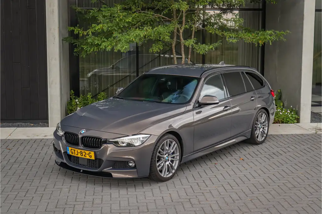 BMW 340 2018 из Европы — купить под ключ