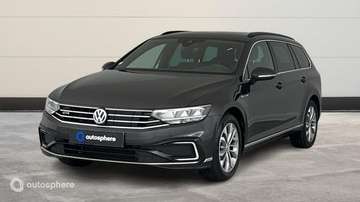 1.4 TSI 218ch Hybride Rechargeable GTE DSG6