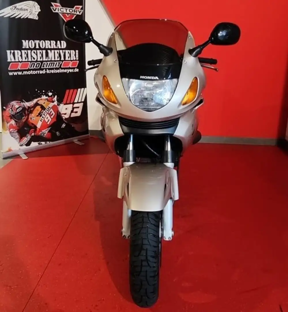 Honda NT 650 Gepflegter Zustand aus 2.Hand! Beige - 2