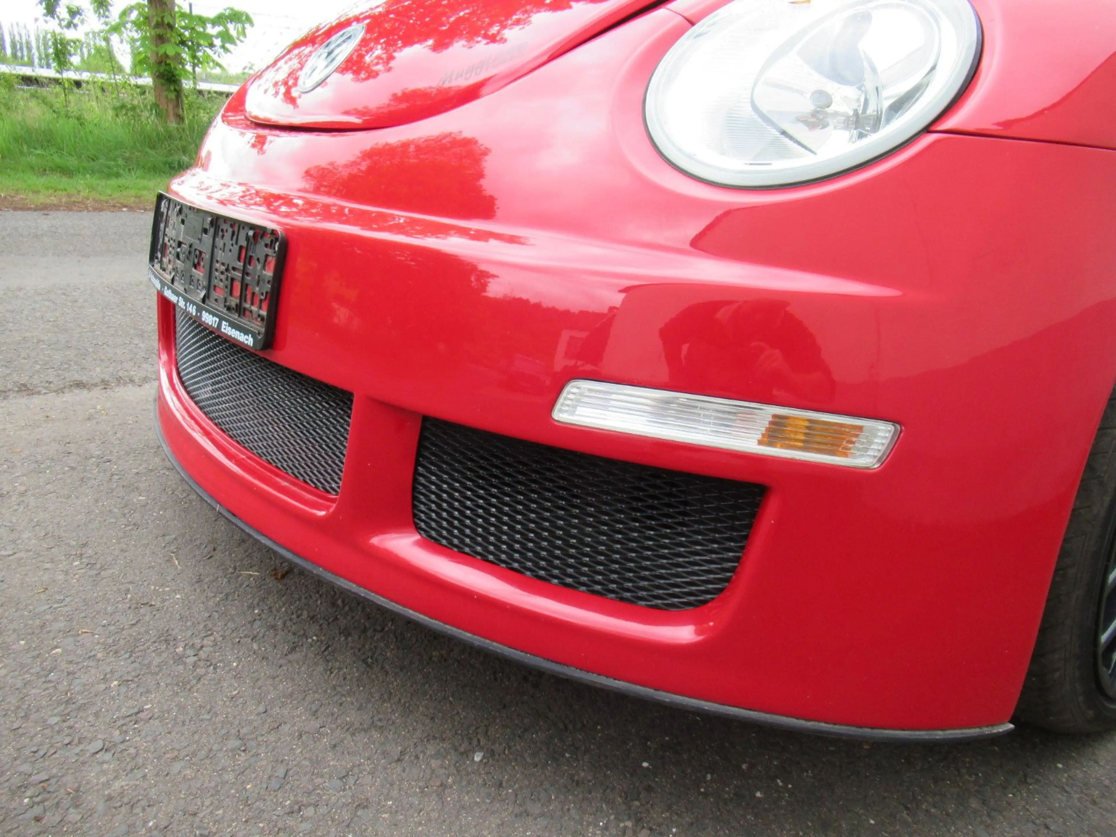Volkswagen New Beetle 1.8T Cabriolet RSI Leder/Klima/LM... — photo 8