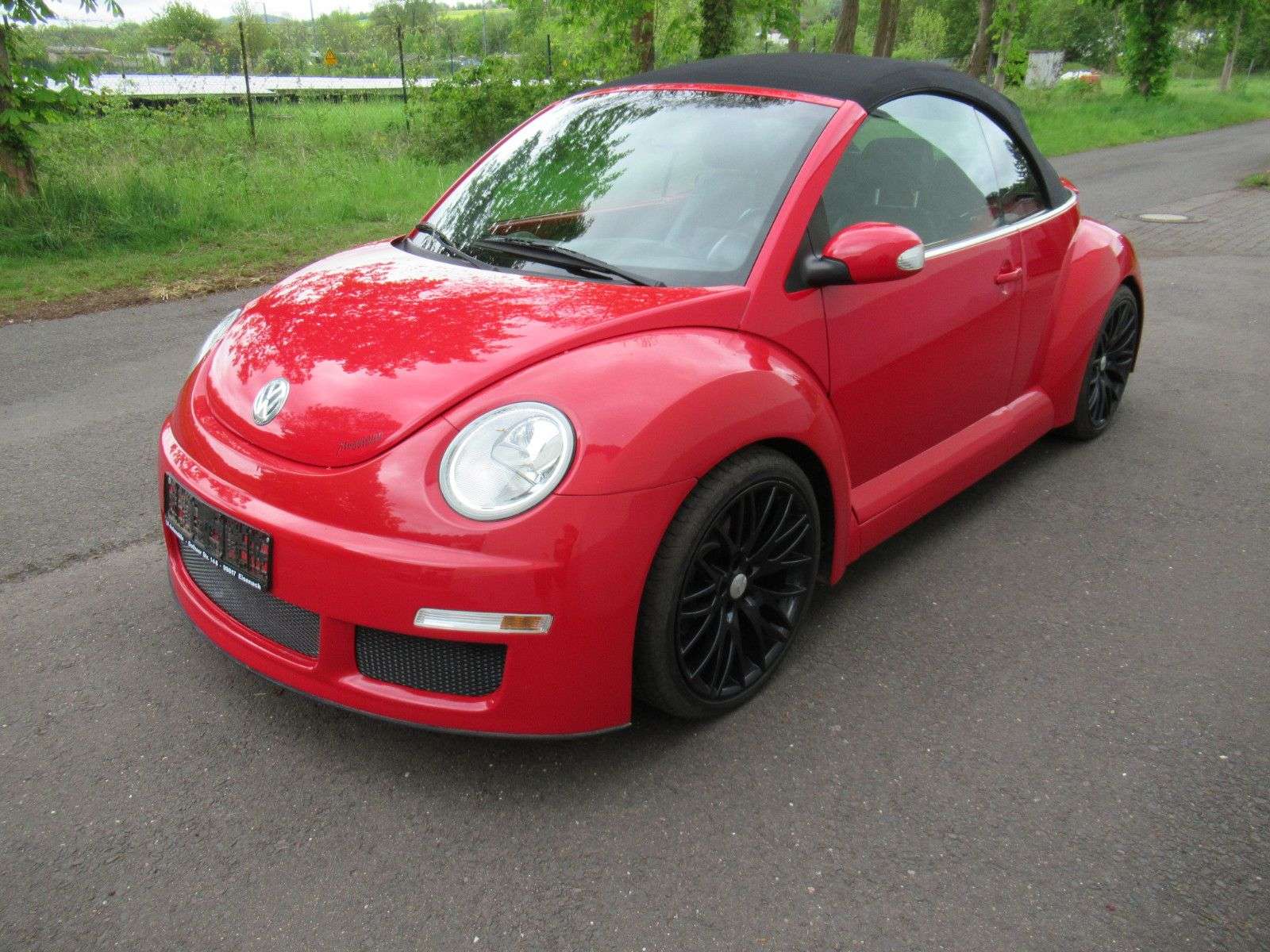 Volkswagen New Beetle