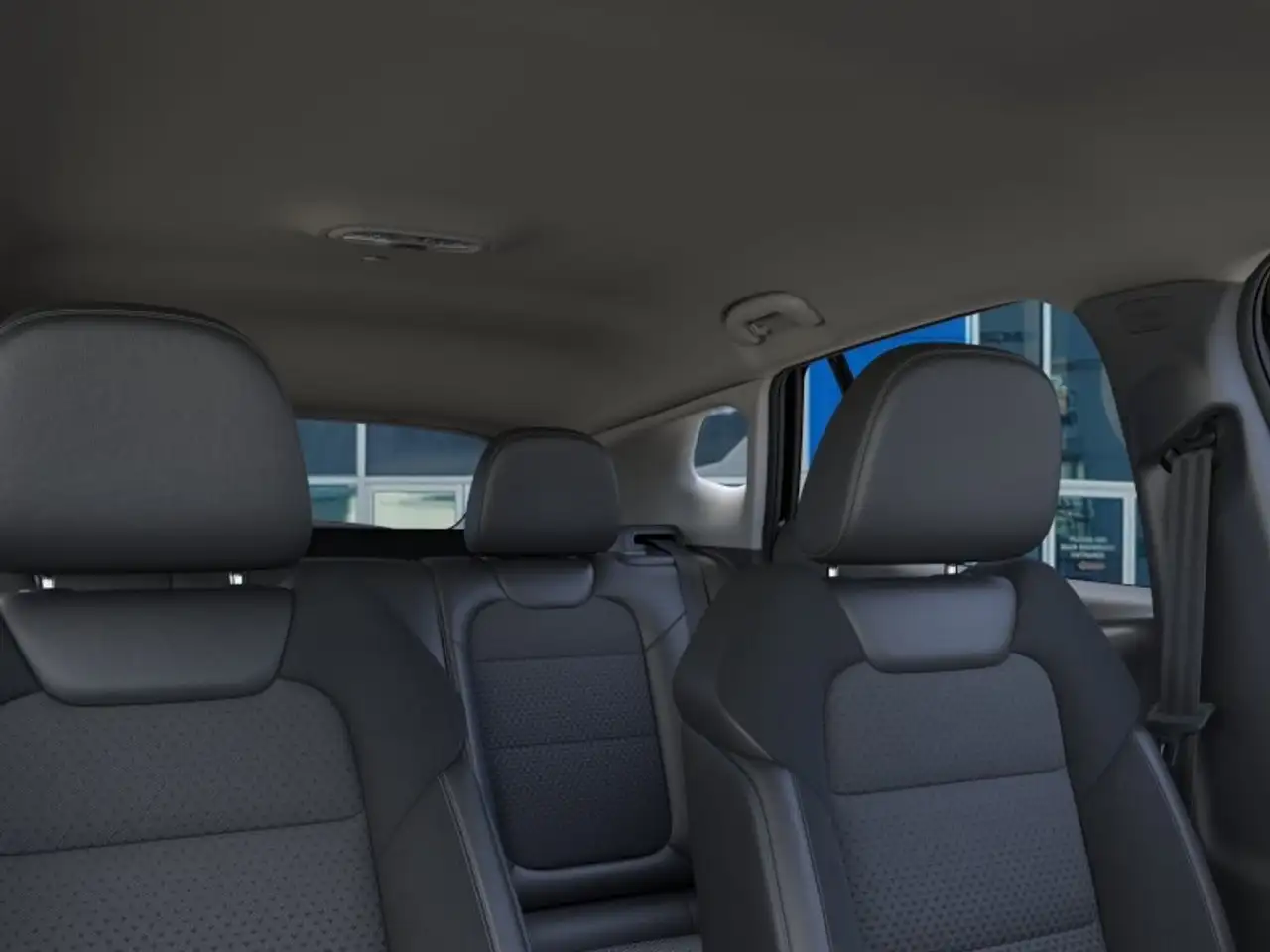 Chevrolet Trax снимка Chevrolet Trax