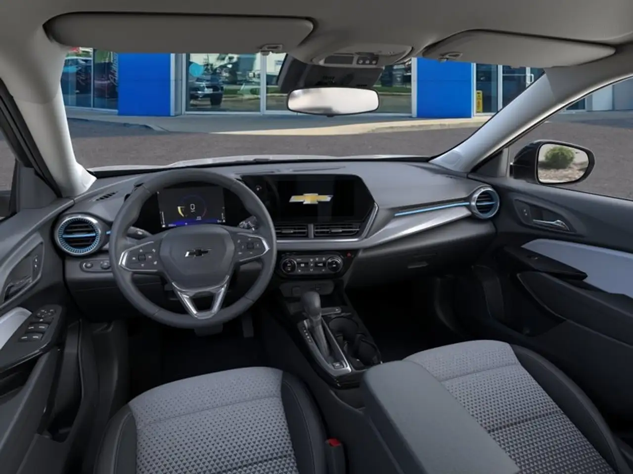 Chevrolet Trax снимка Chevrolet Trax