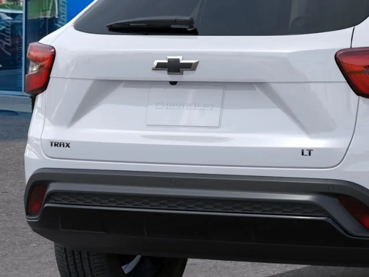 Chevrolet Trax снимка Chevrolet Trax