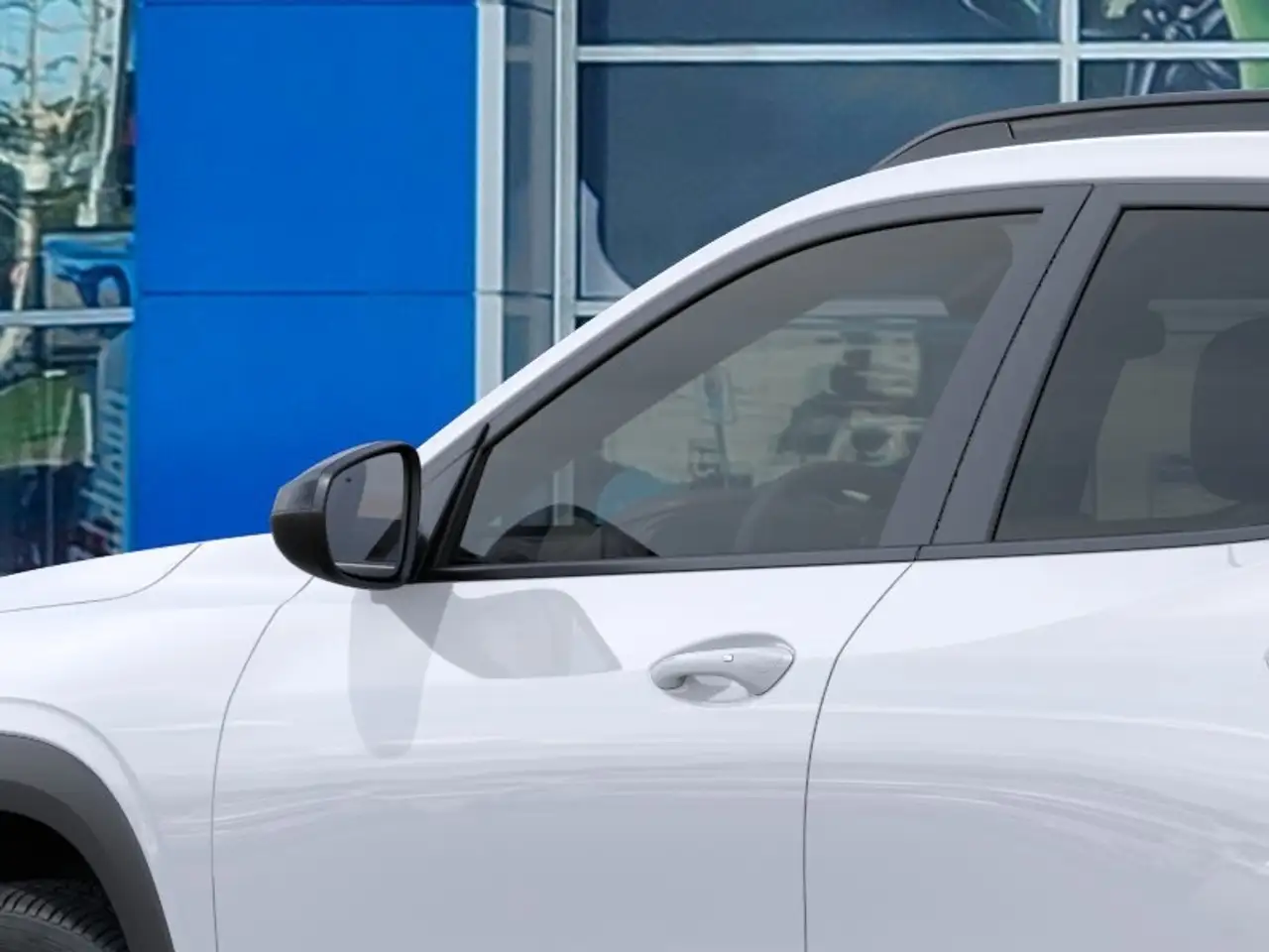 Chevrolet Trax снимка Chevrolet Trax
