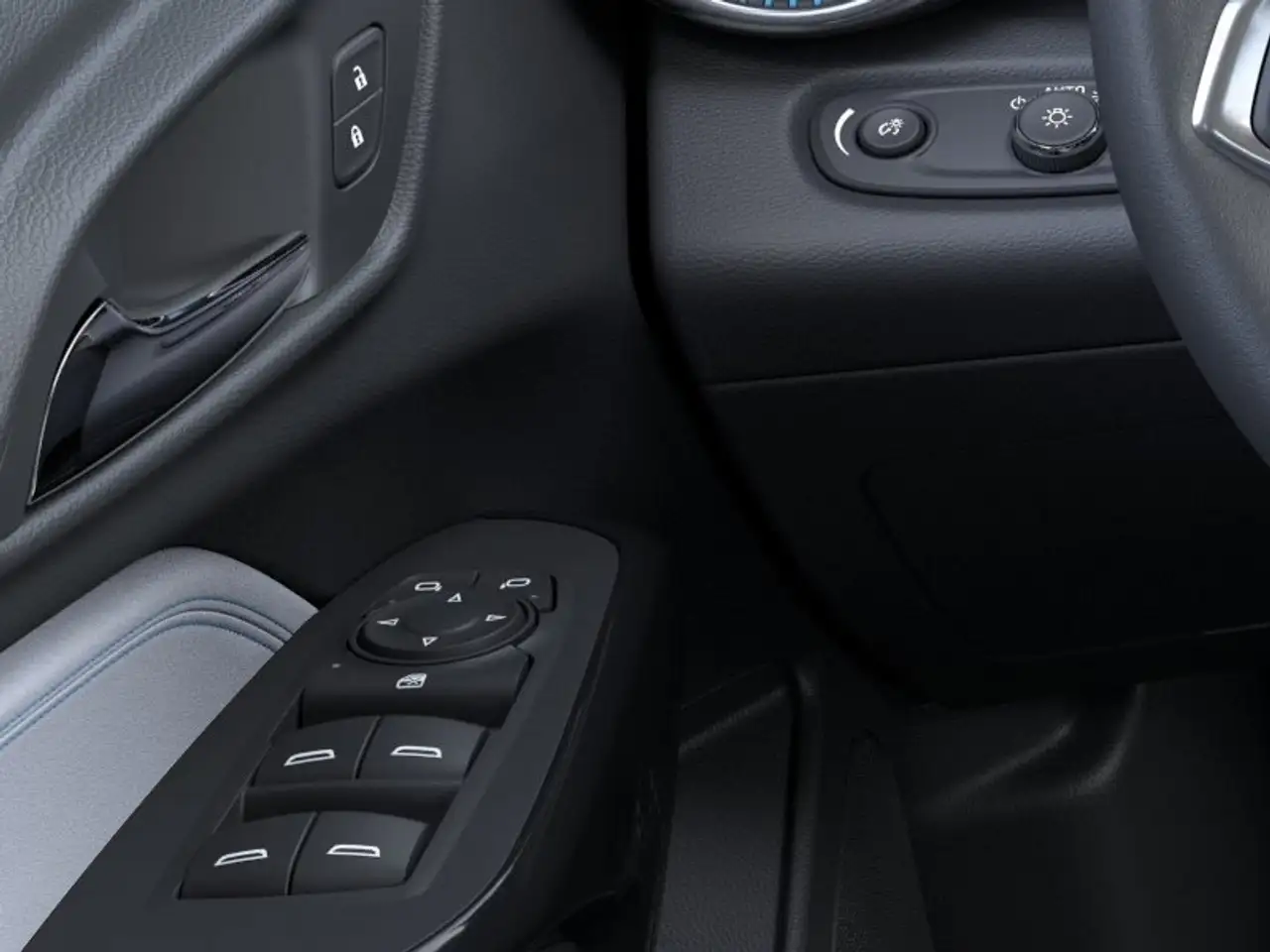Chevrolet Trax снимка Chevrolet Trax
