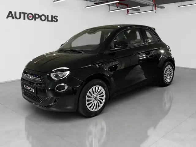 2023 Fiat 500E in Black for sale